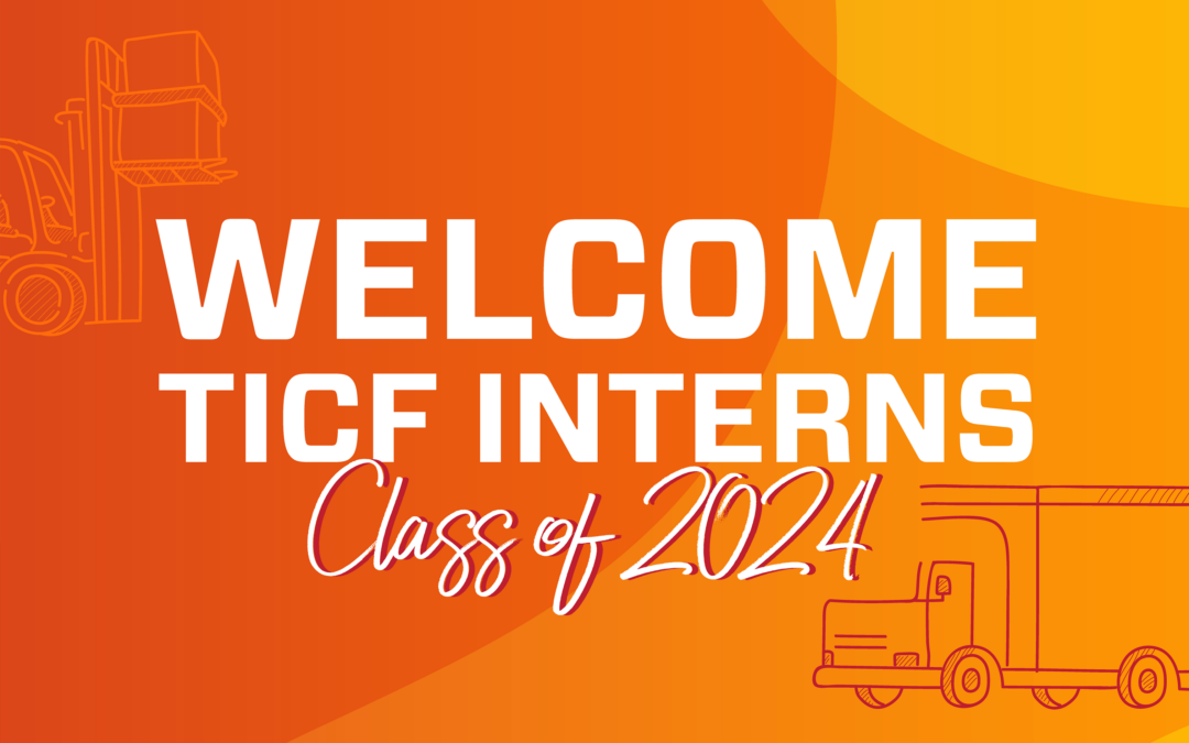 Welcome TICF 2024 Summer Interns!