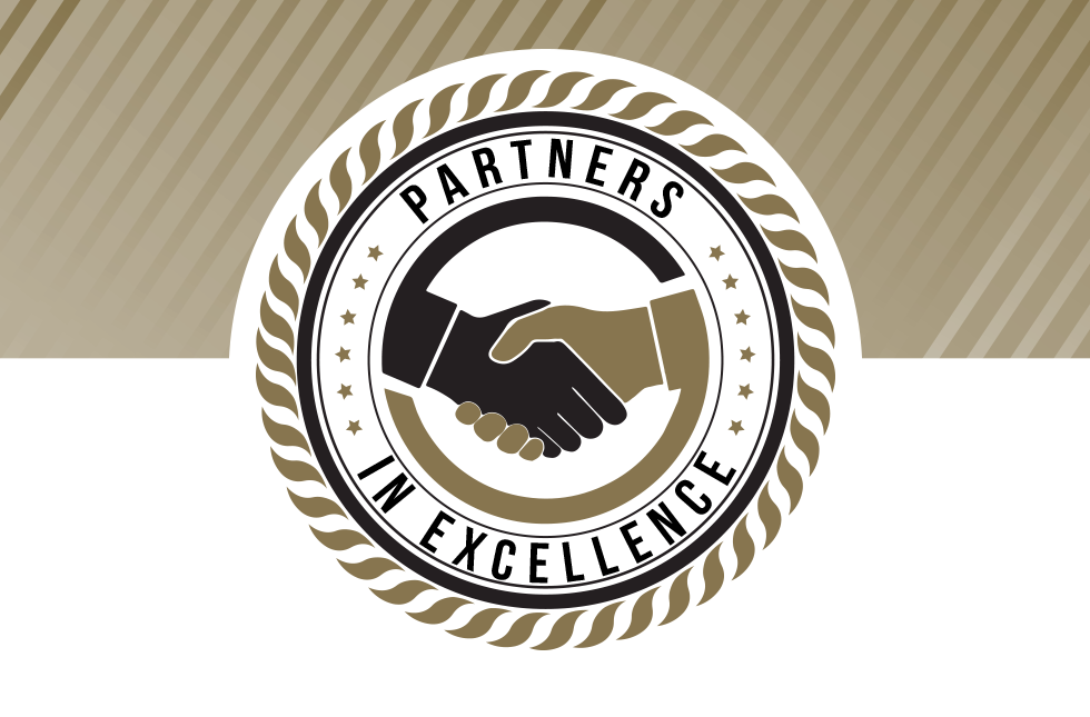 2024 Partners in Excellence Program Winners Announced